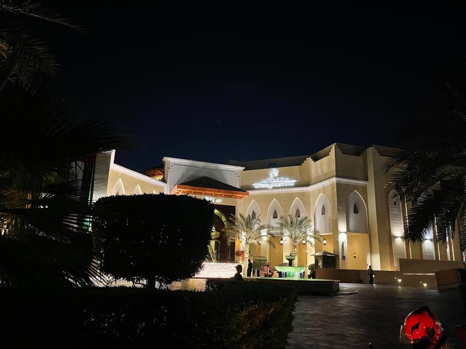 Novi Homes Hotel in Abu Dhabi