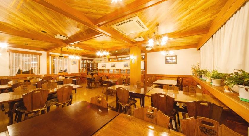 入山登 Ryokan in Hakuba
