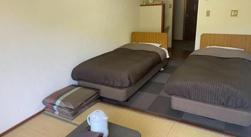 入山登 Ryokan in Hakuba