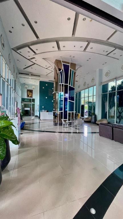 Supalai Pattaya seaview 1b1b suite by Starry Sky Apartment in Pattaya City