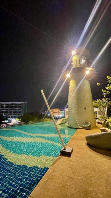 Thep Prasit Apartments Apartment in Pattaya City