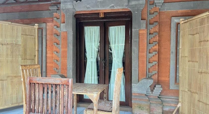 pakis kutuh private room in Ubud Hotel in Ubud