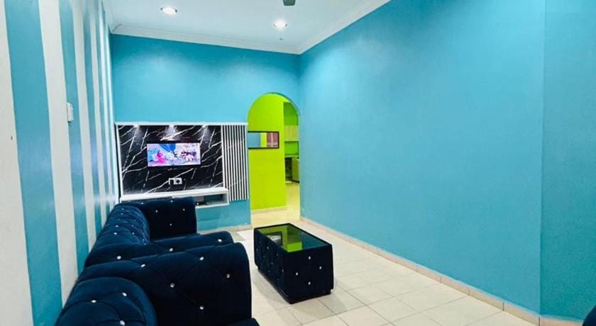 Noor Homestay Ira Jaya - 4 Unit Rumah Apartment in Kedah