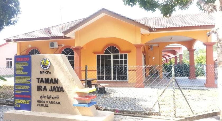 Noor Homestay Ira Jaya - 4 Unit Rumah Apartment in Kedah