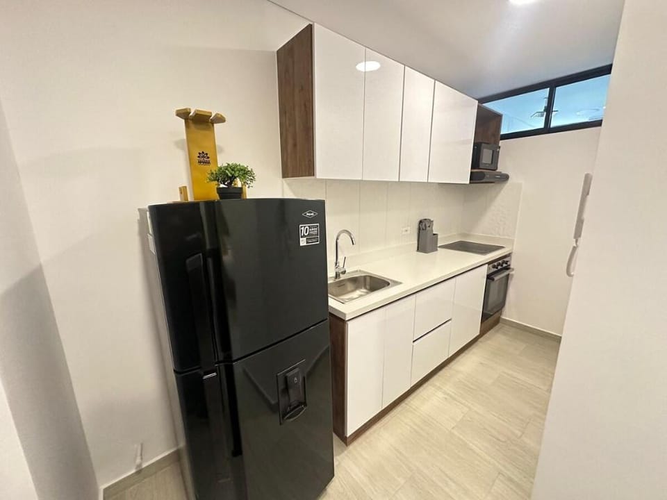 A1104- Apartamento con increible vista en Laureles Apartment in Armenia