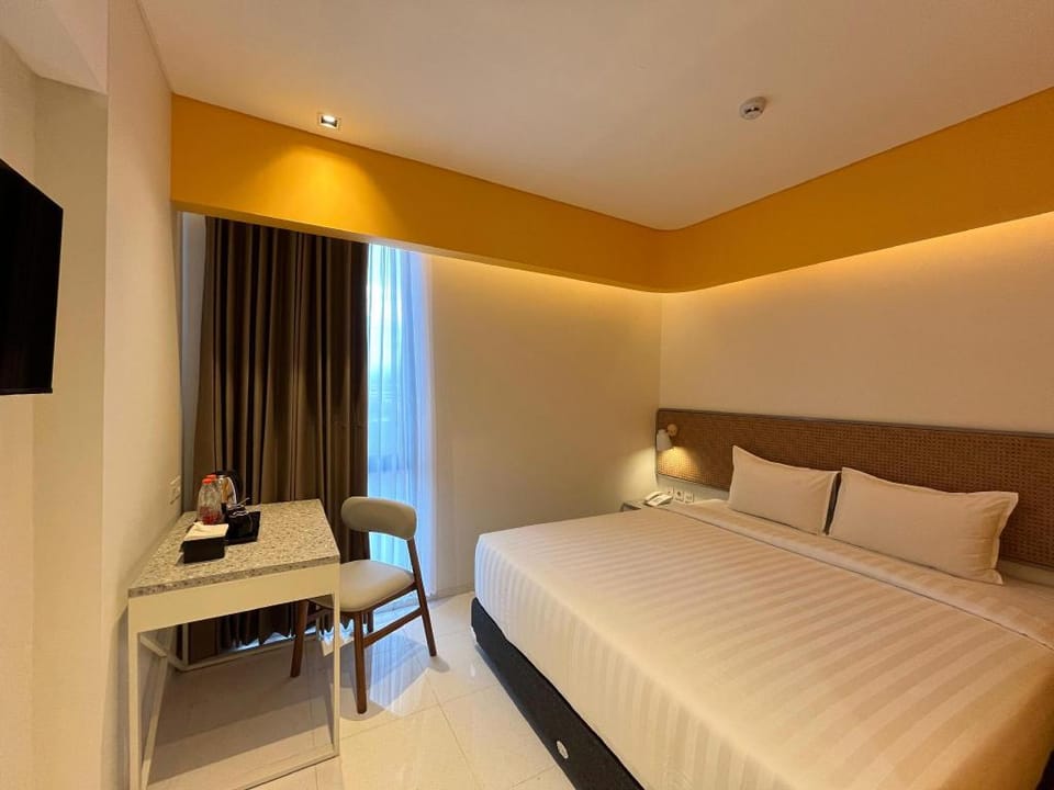 FortunaLiving Malioboro Yogyakarta Hotel in Yogyakarta