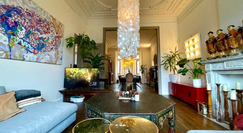 Homestay Villa O Hotel in Wallonia, Belgium