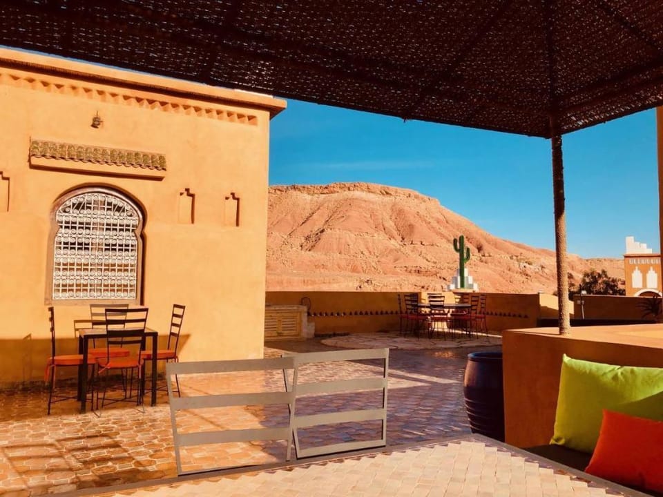 Kasbah Isfoula and spa Hotel in Marrakesh-Safi