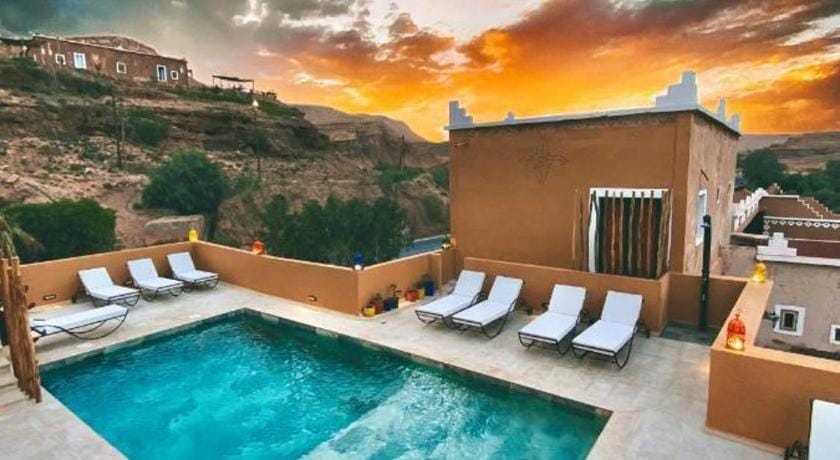 Kasbah Isfoula and spa Hotel in Marrakesh-Safi