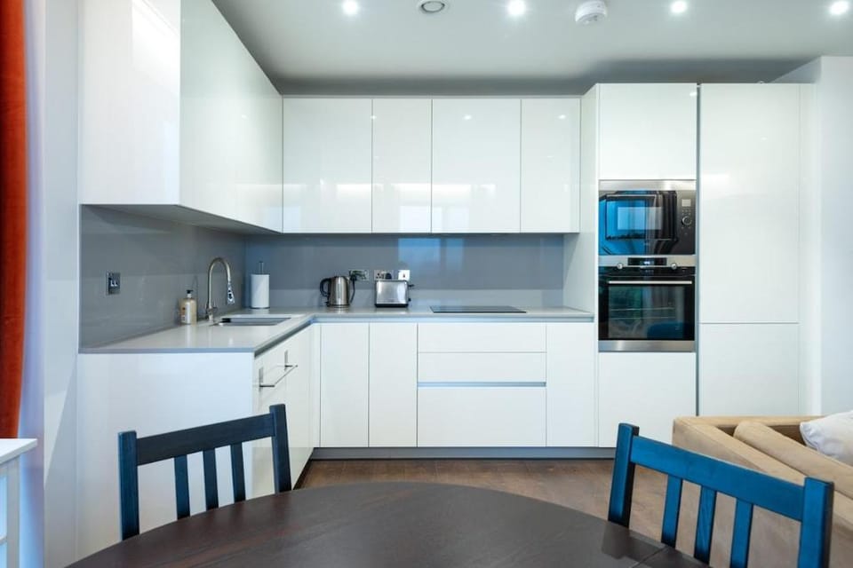 Lexington Suite Devereux Residences Apartment in London