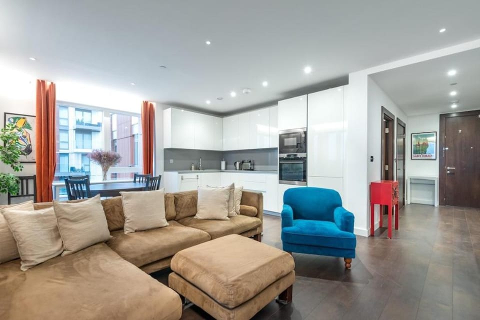 Lexington Suite Devereux Residences Apartment in London