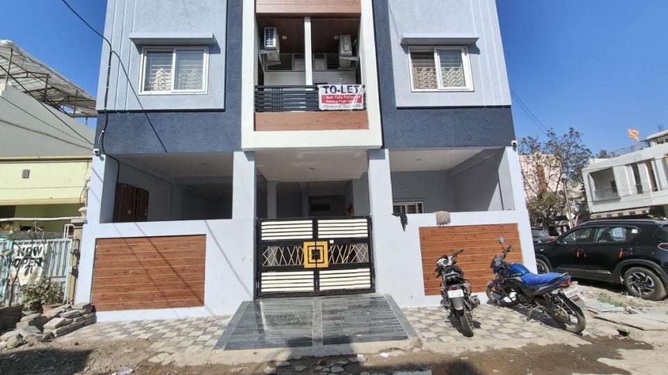 The Comfort Spot Fully Furnished 1 BHK  Apartment in India
