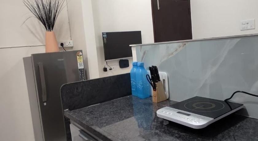 The Comfort Spot Fully Furnished 1 BHK  Apartment in India