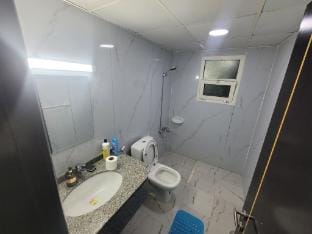 Stylish 1BR | Walk to Beach Apartment in Ajman