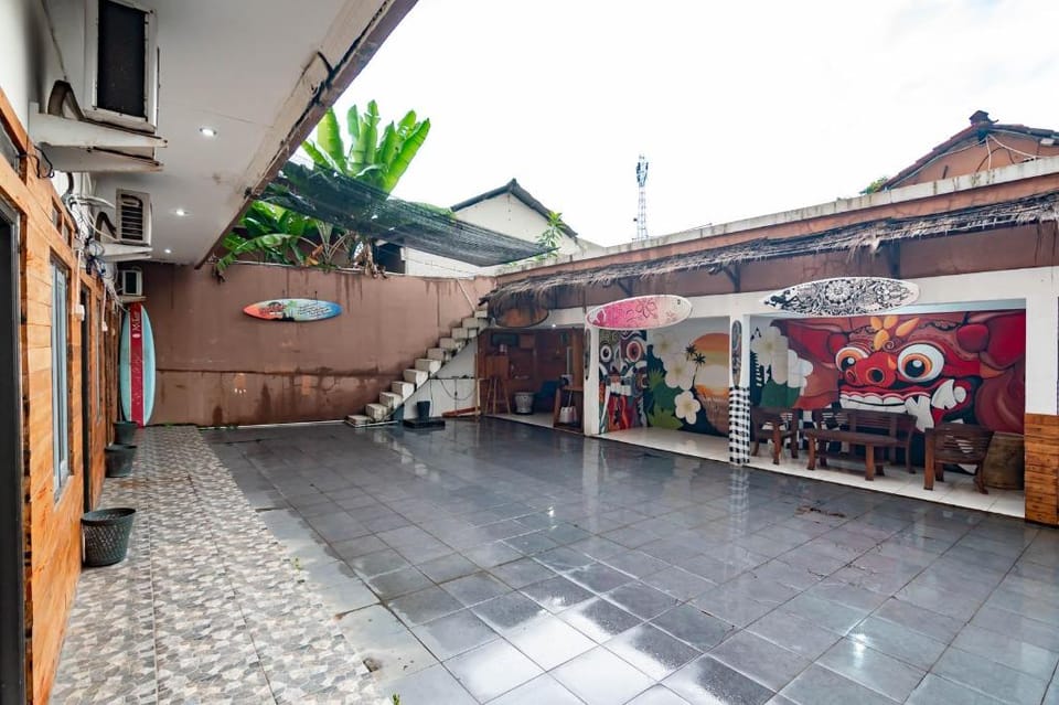 RedDoorz @ Bettah Coba Homestay Pelabuhan Ratu Hotel in West Java
