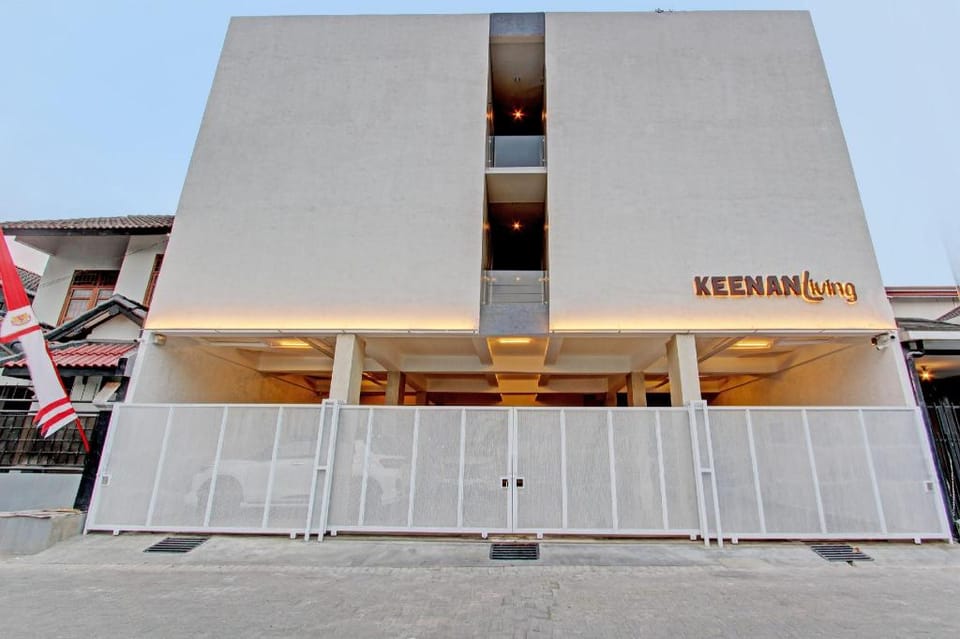 Super OYO Capital O 92987 Keenan Living Perumnas Hotel in Special Region of Yogyakarta