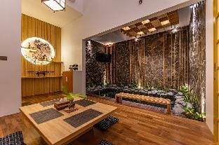 Villa Aishiteru at Pererenan Japanese Style Villa Villa in North Kuta