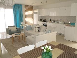 Luxury Seaside 3+1 Villa in Caesar Beach Resort Villa in Famagusta District