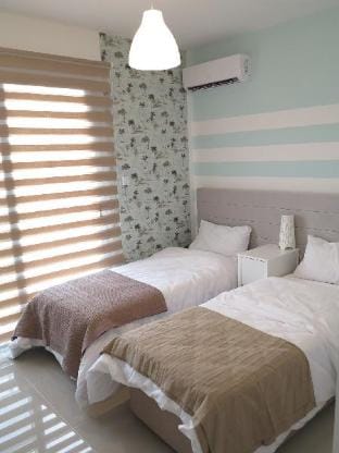 Luxury Seaside 3+1 Villa in Caesar Beach Resort Villa in Famagusta District