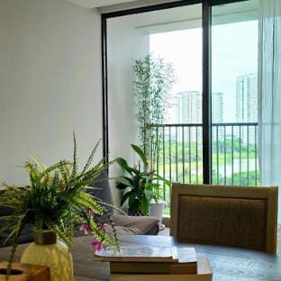 Mộc Onsen Homestay Ecopark Apartment in Laos