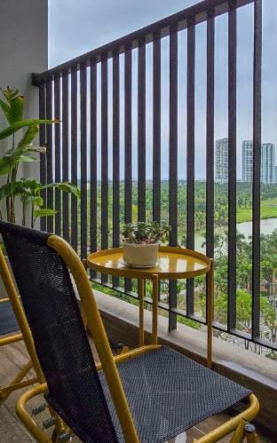 Mộc Onsen Homestay Ecopark Apartment in Laos