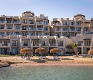 Creek Hotel and Residences El Gouna Apartment in Hurghada