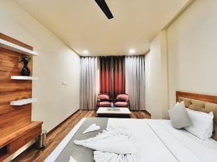 Hotel Saffron Ajmer Apartment in Rajasthan