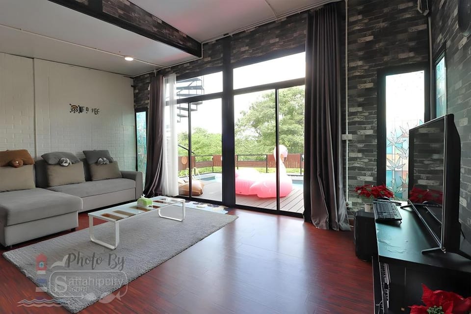The I style pool villa Villa in Chon Buri Changwat