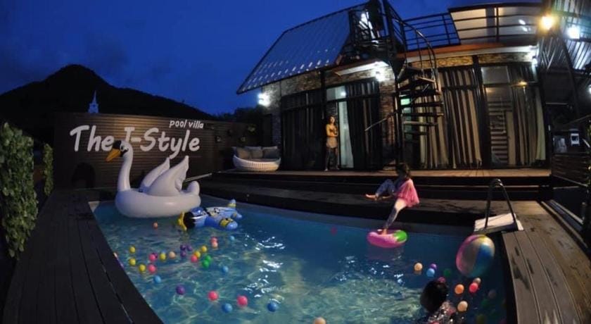 The I style pool villa Villa in Chon Buri Changwat