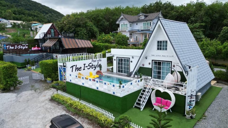The I style pool villa Villa in Chon Buri Changwat