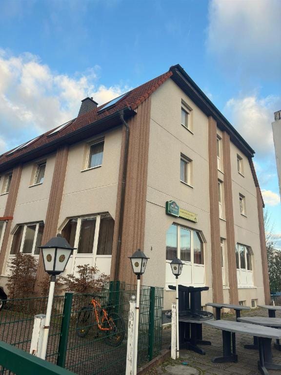 Hotel Shawi  Hotel in Darmstadt