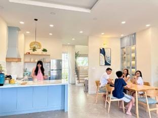 Biệt thự 2 phòng ngủ Alina House - Nova Phan Thiết Apartment in Phan Thiet