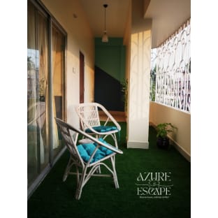 Beau Monde Boutique Suites - Azure Escape Apartment in Bangladesh