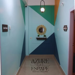 Beau Monde Boutique Suites - Azure Escape Apartment in Bangladesh
