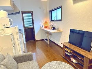 guesthouse five minutes from the station Vacation rental in Osaka