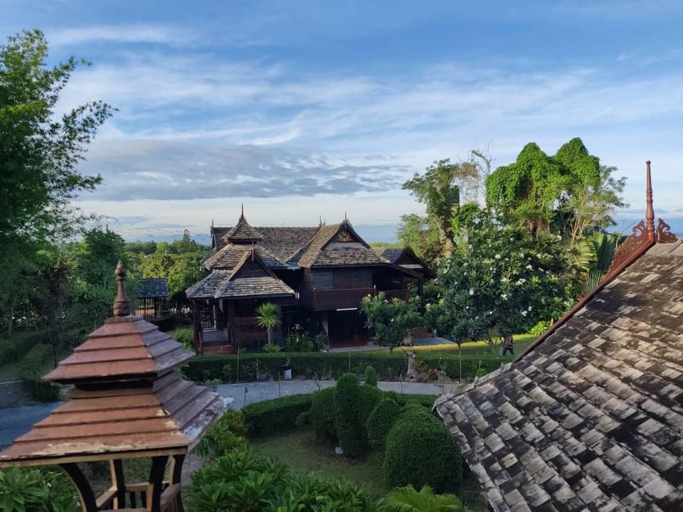 เฮือนทิพย์วิมาน Resort in Thailand