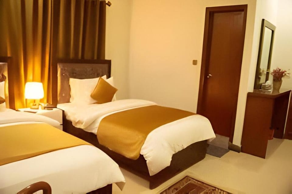 Hotel Blue Sky Clifton Hotel in Karachi