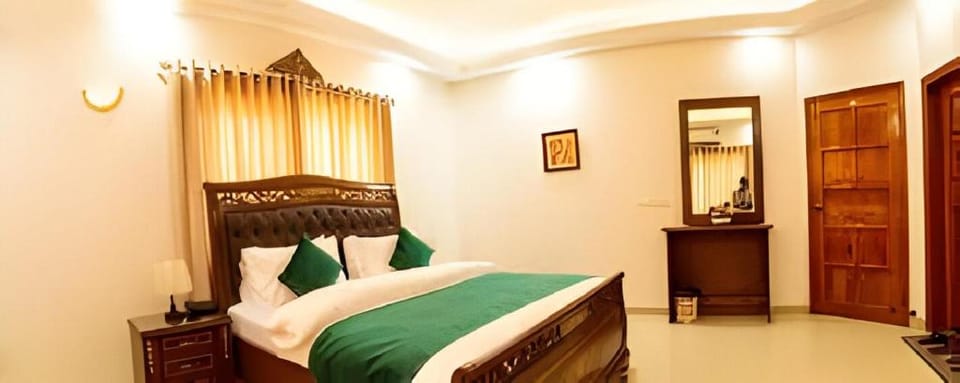 Hotel Blue Sky Clifton Hotel in Karachi