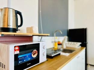 cozy family stay 3br suites apartment sea view Vacation rental in George Town
