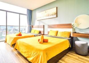 BeachSide Suites - CSJ Vung Tau Tower, Ocean View Apartment in Vung Tau