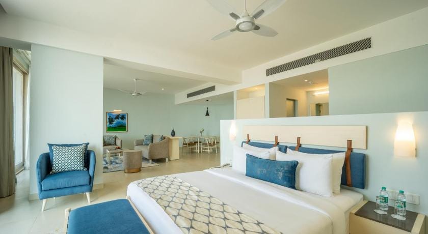 Araqila Boutique Beach Resort & Spa Resort in Maharashtra
