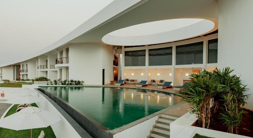 Araqila Boutique Beach Resort & Spa Resort in Maharashtra