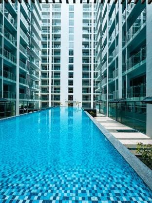 Luxury Penthouse hotel near City of Dream casino0 Apartment in Pasay