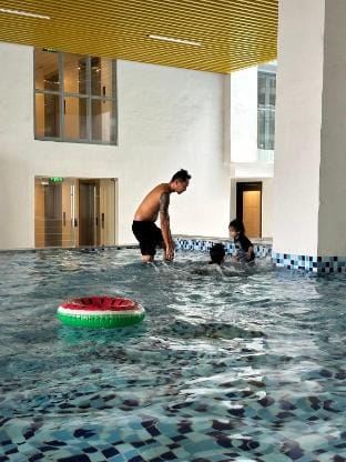 Luxury Penthouse hotel near City of Dream casino0 Apartment in Pasay