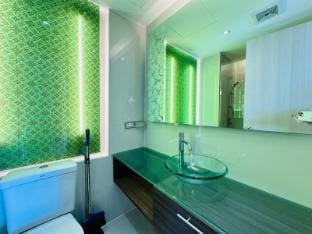 grande carribean 2 bed sea view condo Apartment in Pattaya City