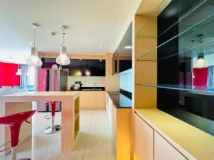 grande carribean 2 bed sea view condo Apartment in Pattaya City