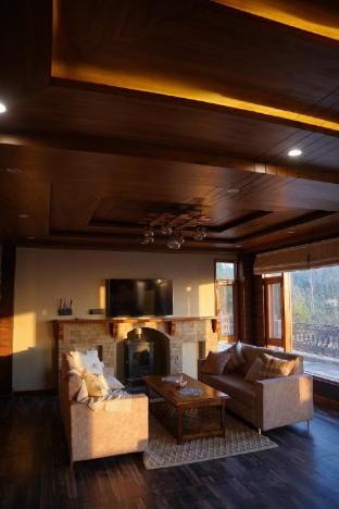 IOI Snow Lodge, Villa in Kufri Vacation rental in Himachal Pradesh