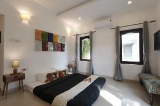 Villa Portuguesa | 4BHK 10 Guest Vacation rental in Goa, India