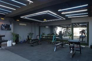 IOI Chandigarh Haven : 4 people Vacation rental in Punjab, India