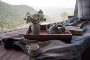 IOI Aztec Lodge: Luxe Escape Vacation rental in Himachal Pradesh